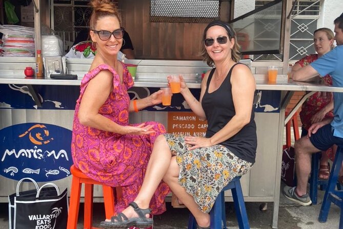 Signature Taco Tour in PV with Vallarta Eats - Market Stops and Agua Fresca: Chiles, Heat, and Ordering Tips