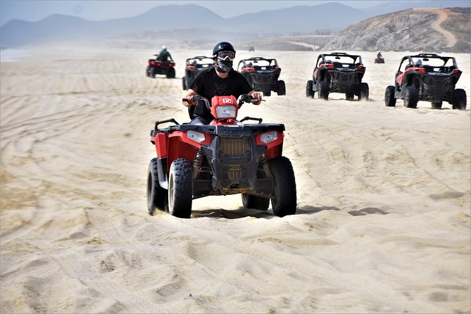 Single ATV Tour from Migriño Beach & Desert - Key Points I’d Put at the Top of Your Checklist