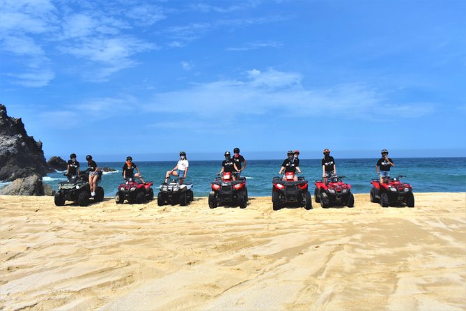 Single ATV Tour from Migriño Beach & Desert - Price and Value: $120 Per Group, Plus a Couple Extras