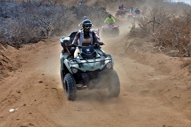 Single ATV Tour from Migriño Beach & Desert - Photo Reality Check: What You’ll Get and How to Budget