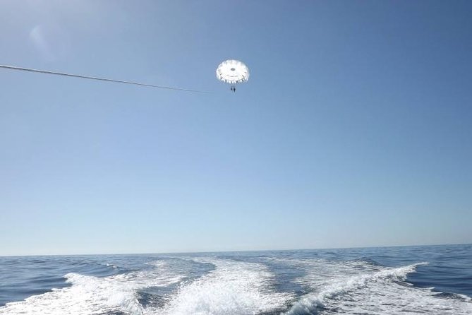 Single or Double Parasailing in Cabo with Views of The Arch - Timing, Delays, and Why Being Early Helps