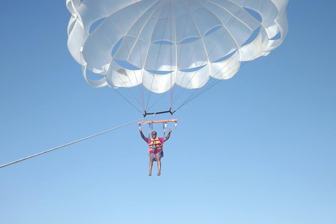 Single or Double Parasailing in Cabo with Views of The Arch - Solo or Double: What Actually Changes Your Experience