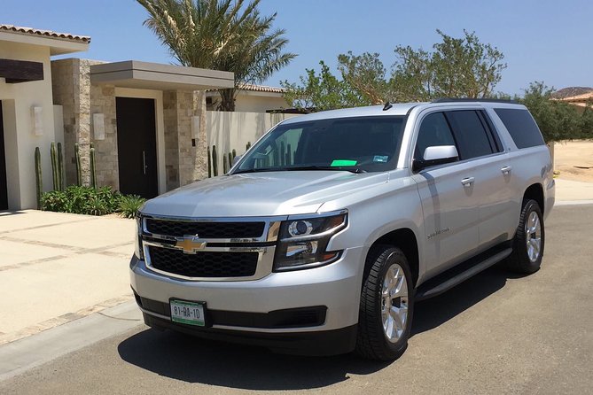 SJD Airport to Cabo San Lucas - One way service - Why this SJD to Cabo San Lucas transfer feels easier than taxis or shuttles