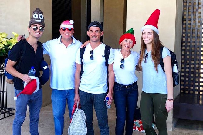 SJD Airport to Cabo San Lucas - One way service - Terminal 1 pickup: go to the GROUPS gate and keep walking