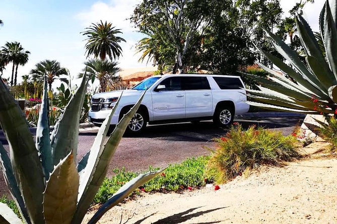 SJD Airport to Cabo San Lucas - One way service - Private for your party: the good stuff about avoiding crowds