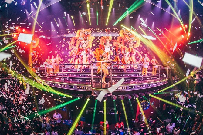 Skip the line: Cancun Coco Bongo Gold Member Entrance Ticket - Coco Bongo Gold entry at 8:30 pm, what to expect at the door