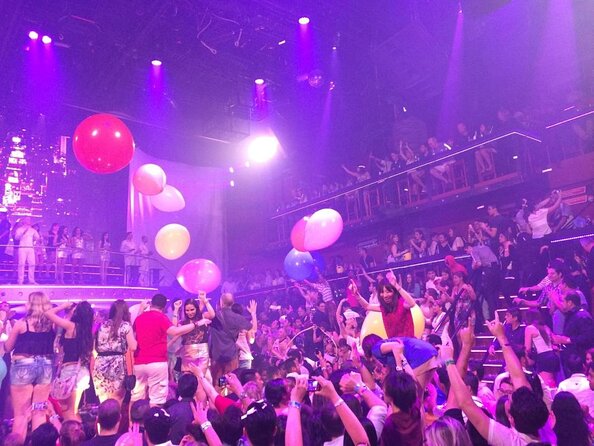 Skip the Line: Cancun Coco Bongo Regular Entrance Ticket - Key things to know before you go