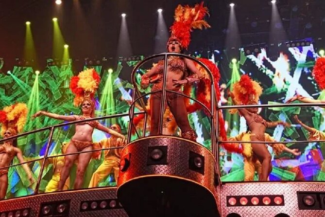 Skip the Line: Cancun Coco Bongo Regular Entrance Ticket - Making sense of regular entry: views, standing room, and crowd reality
