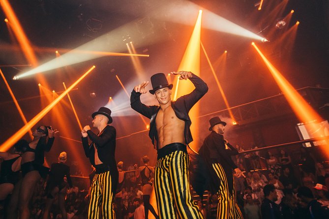 Skip the Line: Cancun Coco Bongo Regular Entrance Ticket - Getting there for a smooth 8:30 pm start