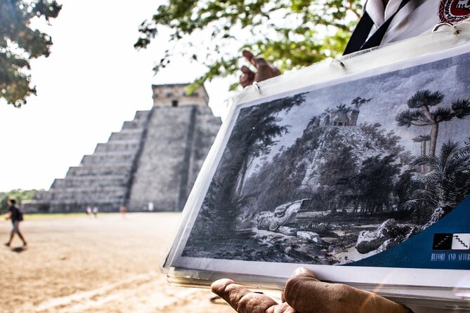 Skip the Line Chichen Itza Private Tour, Sacred Cenote & Lunch - Stop 1: Chichén Itzá Ruins With a Licensed Archaeology Guide