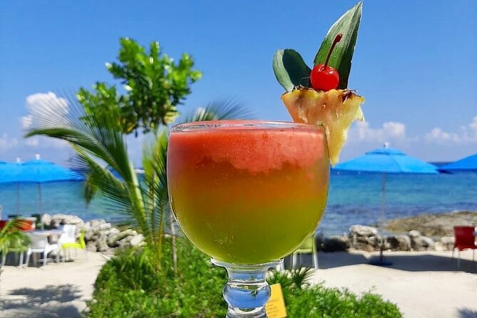 SkyReef Cozumel Snorkel & Tequila Tasting - Snorkel gear included, so you can travel lighter