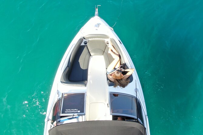 Small boat rental in cabo - Yamaha 28ft. - Stop 1: El Arco de Cabo San Lucas, Land’s End Without the Rush