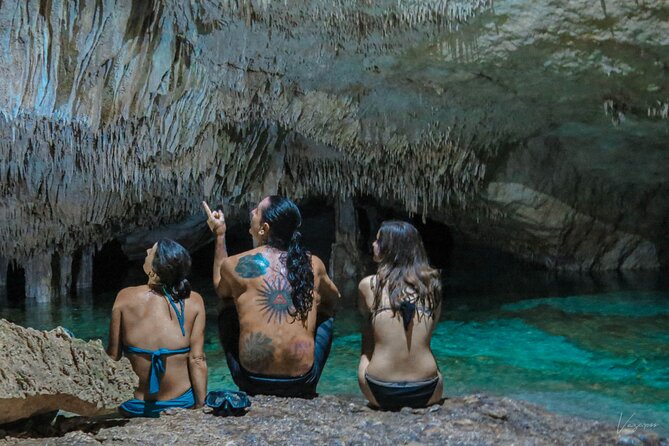 Small-Group 3 Cenotes Adventure Tour - Aktun Yax Kan Cave Finale: Flashlights, Darkness, and Careful Wading