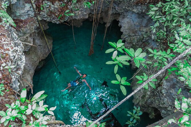 Small-Group 3 Cenotes Adventure Tour - What to Bring: Rash Guard, Water Shoes, Towel, and Bug Planning