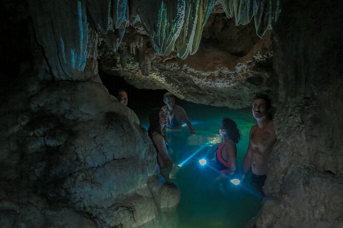 Small-Group 3 Cenotes Adventure Tour - Casa Cenote: Snorkeling Gear and an Easy First Wow