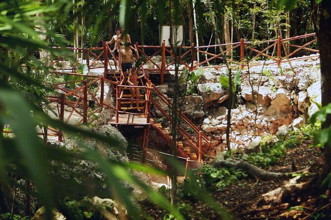Small-Group 3 Hidden Cenotes Adventure with Tequila Tasting - Tequila tasting that is actually educational