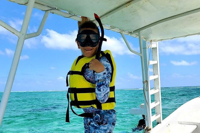 Small-Group Mesoamerican Barrier Reef Snorkeling in Puerto Morelos - National Reef Park of Puerto Morelos, the protected setting