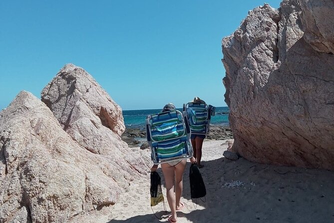 Snorkel Adventure and Hike to a Hidden Beach - Cabo San Lucas hidden beach snorkel: why this feels calmer than most tours