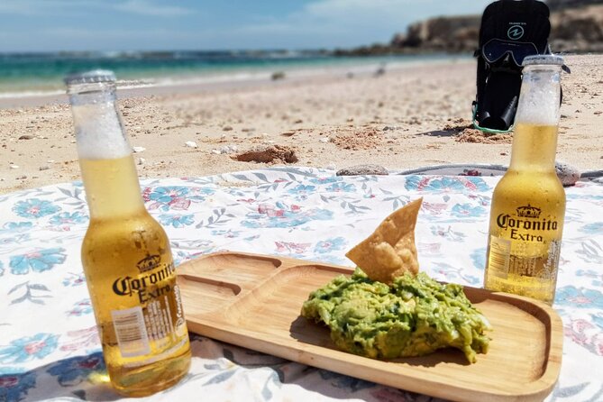 Snorkel Adventure and Hike to a Hidden Beach - Snorkeling the coral reef: what to expect in the Sea of Cortez