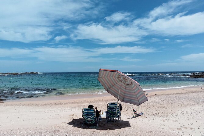 Snorkel Adventure and Hike to a Hidden Beach - Chileno Bay meeting point and the easy start at 11:30 am