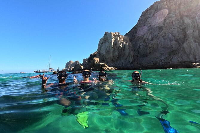 Snorkel and arch tour in los cabos - Key points worth knowing before you go