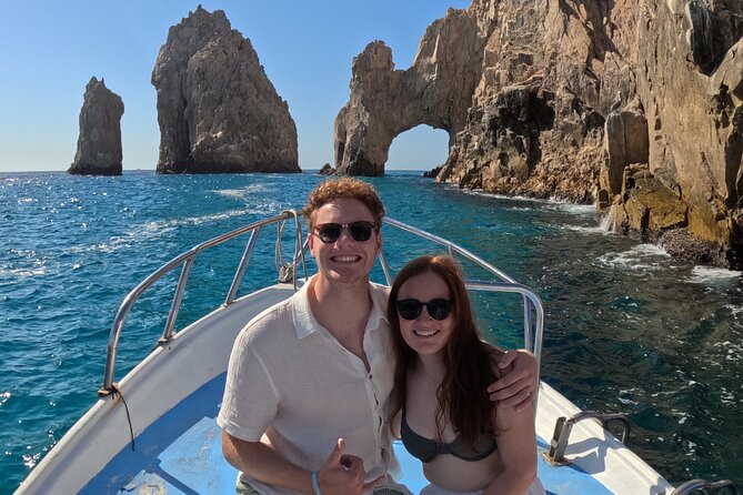 Snorkel and arch tour in los cabos - Price and value: is $71.69 actually fair here?