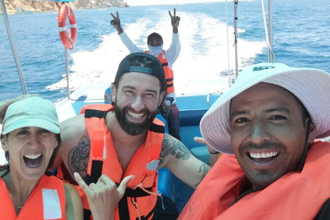Snorkel and arch tour in los cabos - Who should book this tour, and who might not love it