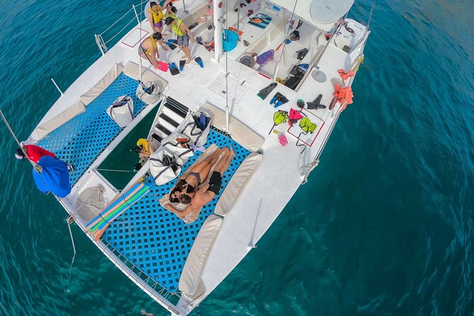 Snorkel Cruise in Los Cabos - Lunch and snacks: what you get after the snorkel