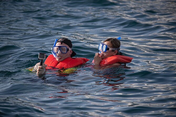 Snorkel, Lunch & Sail in Cabo San Lucas - Open bar value, age rules, and keeping it fun