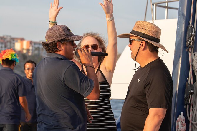 Snorkel, Lunch & Sail in Cabo San Lucas - Choppy water, cold swims, and what to bring