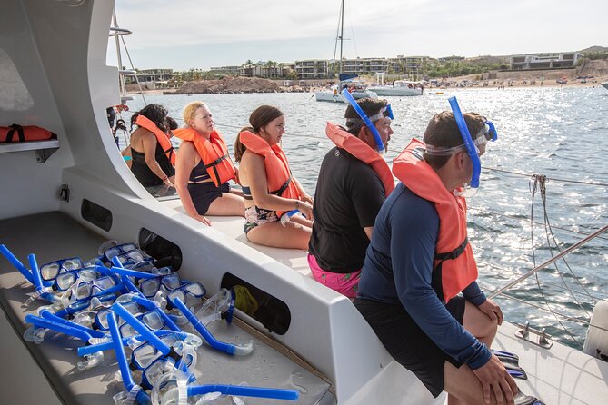 Snorkel, Lunch & Sail in Cabo San Lucas - Price and value: why $115 can work
