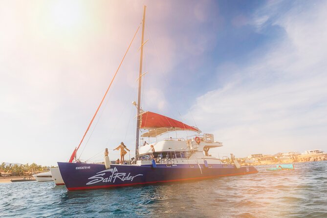 Snorkel & Sunset Sail in Cabo San Lucas - Finding Finisterra at the Marina, and What the Timing Means