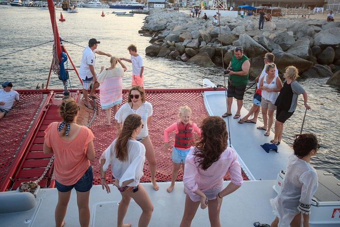 Snorkel & Sunset Sail in Cabo San Lucas - The Arch Stop: More Than a Postcard Photo