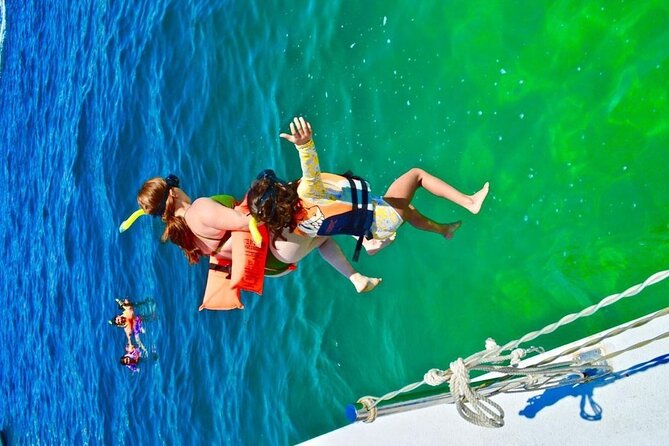 Snorkeling Catamaran Tour at Santa Maria Bay - Who This Tour Fits Best (and Who Might Want a Different Option)