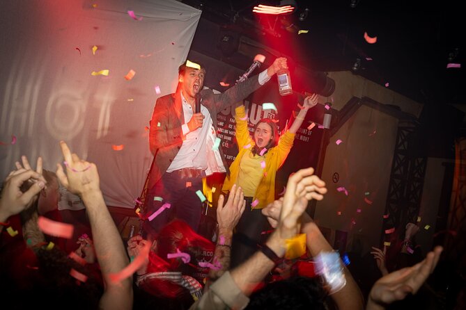 Social Pubcrawl Barcrawl Tulum - Why 9:00 pm in Tulum Feels Like the Right Time