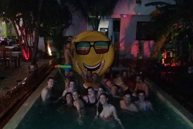 Social Pubcrawl Barcrawl Tulum - Music Expectations: Tell Your Host What You Want Early