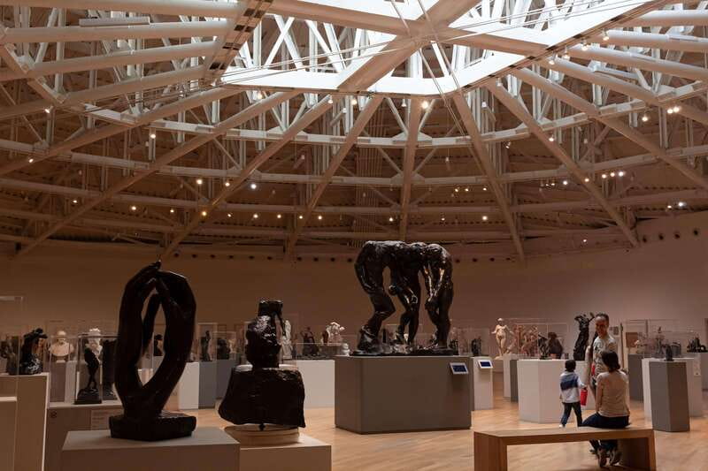 Soumaya: the greatness of Mexican & western art. - Old Masters, Modernism, and Mexican art, all in one 2.5 hours