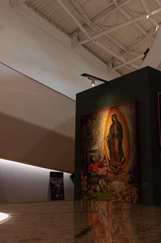 Soumaya: the greatness of Mexican & western art. - Old Masters: Europa and the viceroy connection