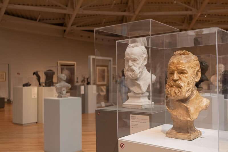 Soumaya: the greatness of Mexican & western art. - From romanticism to avant garde, and why the transitions matter