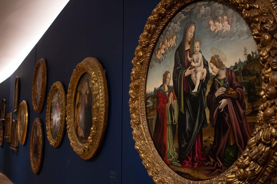 Soumaya: the greatness of Mexican & western art. - Rodin’s era: sculpting the mood in a single room