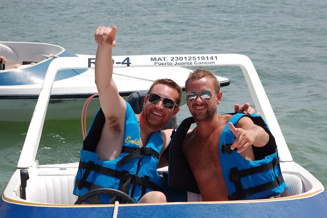 Speed Boat & Snorkel Tour with transportation ( only Cancun zone area) - Snorkeling expectations: fish, coral, and why conditions matter