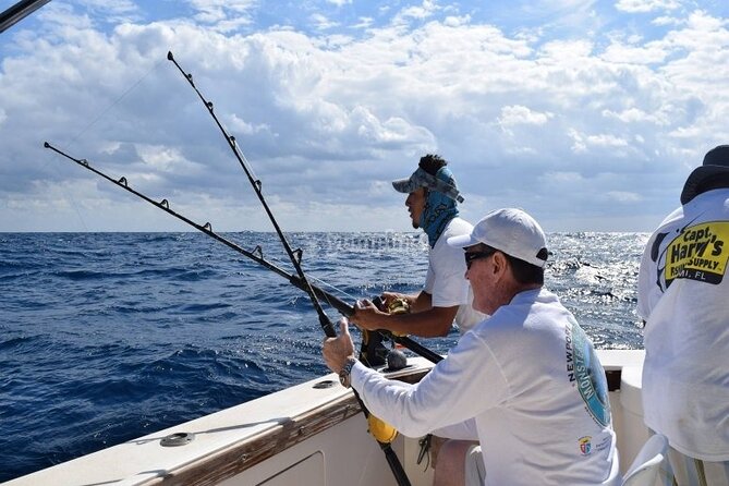 Sport Fishing at the Caribbean Sea. Enjoy an amazing time with friends & family - Key highlights before you go