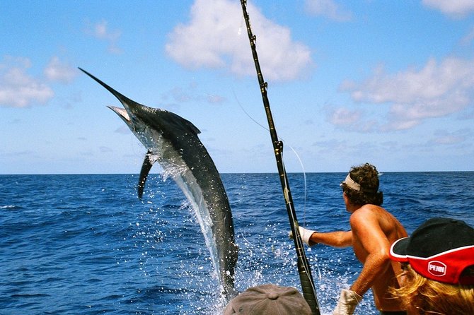Sport Fishing at the Caribbean Sea. Enjoy an amazing time with friends & family - The 7:00 am start, meeting point, and how to plan your morning