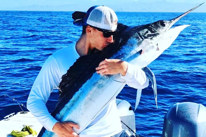 Sportfishing Charters in Cabo San Lucas with Kellyfish Cabo Sportfishing - Fishing outcomes: you might land a trophy, or you might fight for action