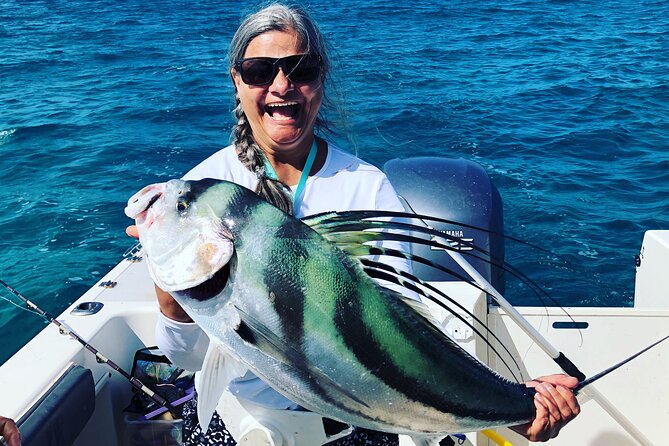 Sportfishing Charters in Cabo San Lucas with Kellyfish Cabo Sportfishing - Price and logistics: the extras that change the real budget