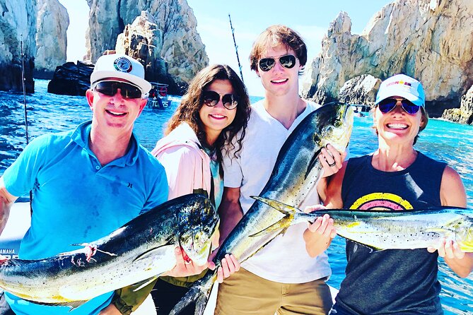 Sportfishing Charters in Cabo San Lucas with Kellyfish Cabo Sportfishing - On-board comfort checks: seating, cabin space, and bathroom matters
