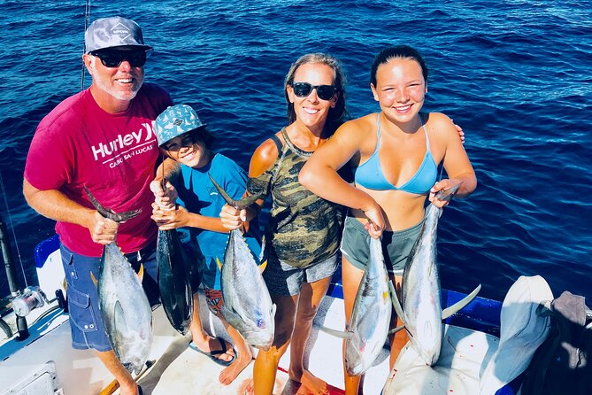 Sportfishing Charters in Cabo San Lucas with Kellyfish Cabo Sportfishing - Making the catch part of the vacation: cooking, prep, and what to verify