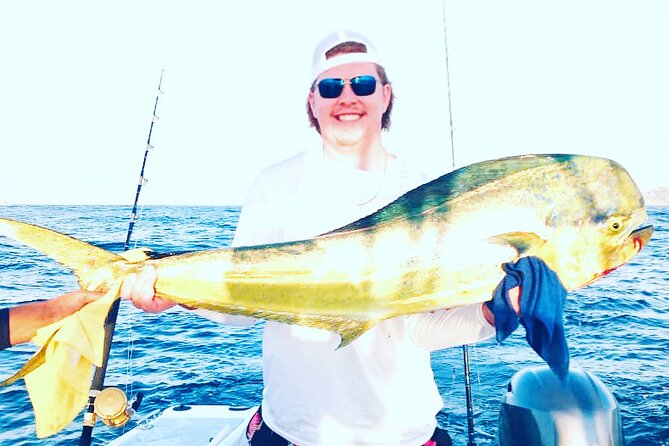 Sportfishing Charters in Cabo San Lucas with Kellyfish Cabo Sportfishing - Your captain and boat setup: how Kellyfish runs small and focused