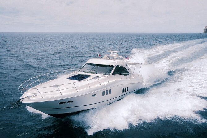 Steel Aweigh 65ft Sea Ray Yacht Rental - Key Highlights You’ll Actually Care About