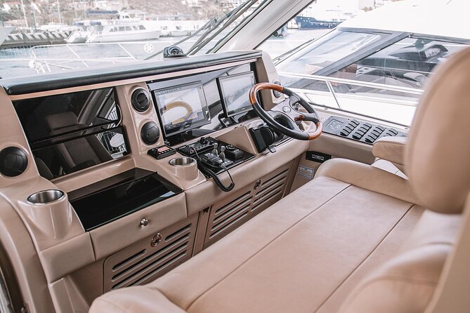 Steel Aweigh 65ft Sea Ray Yacht Rental - Three Staterooms for Up to 10: Who This Yacht Day Fits Best